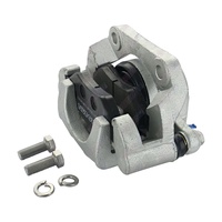 Trojan Dacromet Hydraulic Brake Caliper Phenolic Piston No Thread #993481