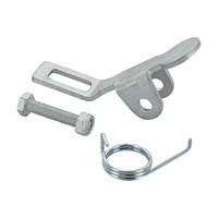 Coupling Trigger Repair Kit Galvanised to suit Trojan Trailer Coupling Hitch #994903GM
