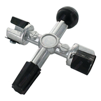 Battery Post and Terminal Cleaner 4 Way Prevent Rust Maintain Good Contact