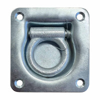 Recessed Floor Ring 2000Kg Ancra #ANC3002