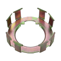 Axle Nut Locking Retainer Clip to suit Dexter EZ - LUBE Axles