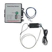 Breakaway System Trailer Battery Unit Switch Brake System Electrical - No Battery Included