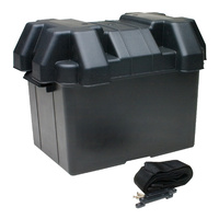 Universal Standard Battery Box Storage Case to Suit N50 Size Battery 