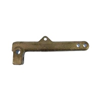 Galvanised Brake Caliper Arm to Suit Mechanical Caliper