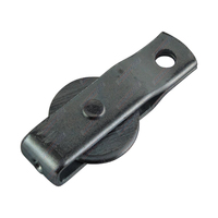 Brake Cable Pully Guide to Suit 3mm to 5mm Cable on Mechanical Braked Trailers