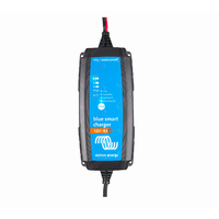 Victron Blue Smart Battery Charger IP65 12V 4 Amp Bluetooth via Free App