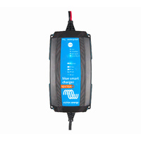 Victron Blue Smart Battery Charger IP65 12V 15 Amp Bluetooth via Free App