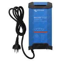 Victron Blue Smart Battery Charger IP22 12V 30amp 3 Outputs Bluetooth