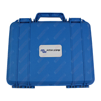 Blue Victron Carry Case for Blue Smart Charger and Accessories