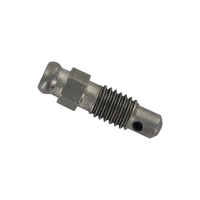 Stainless Steel Bleeder Screw M8 x 1.25mm 20mm Long Suit TRIGG CH100 Caliper