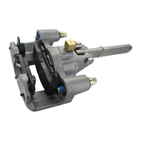 DeeMaxx Hydraulic Override Caliper Mechanical Handbrake 3-6K DeeMaxx Coated #CALP-3-6K-MH-MX-SM