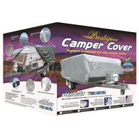 Camper Trailer and Pop Up Caravan Cover Suits up to 2.4m