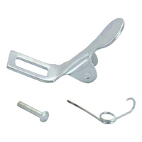 Coupling Safety Catch Trigger and Spring to suit 50mm Ball Couplings 