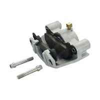 Dacromet Hydraulic Caliper Kodiak 225 Style Suits American Brake Rotors No Thread