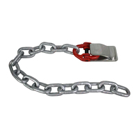 13mm 3.5 Tonne Safety Chain and Cam Lock Kit