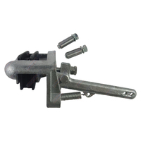 Galvanised Mechanical Brake Caliper for Boat Camper Trailer