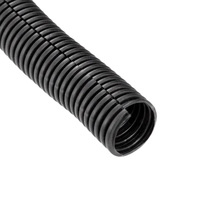 Electrical Convoluted Split Tube Loom 16mm I.D 12/24v 1m Length