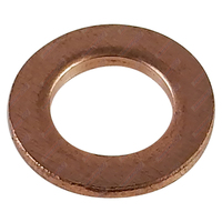 Copper Washer for H4 and H5-M10 brass union Hydraline Kits