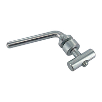 Handle and Retaining Bar to suit Manutec Double Clamp #DBCLAMPHDL