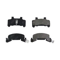 4 x Trailer Disc Brake Pads to Suit 225 Kodiak Hydraulic brake Calipers