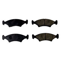 4 x Trailer Disc Brake Pads to suit UFP DB35 with Hand Brake Model Calipers