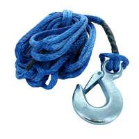 Boat Trailer Dyneema Rope 5mm x 6m Up to 2300KG
