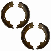 Brake Shoes Set of 4 Suit 10'' Inch Dexter Electrical Backing Plate