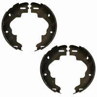 Brake Shoes Set of 4 Suit 10'' Inch AL-KO Electrical Backing Plate Lever Type