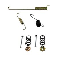 Brake Spring Kit for 10'' Inch AL-KO RIGHT Hand Electric Backing Plate