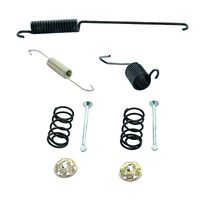 Brake Spring Kit for 12'' Inch AL-KO Electric Backing Plate