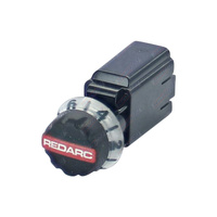 Redarc Replacement Remote Head for Tow-Pro Elite Trailer Brake Controller #EBRH-ACCV3-RH