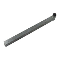 12'' Inch Eye Post Suit 16mm Roller Spindles
