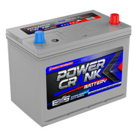 4wd Camping Dual Purpose Deep Cycle Battery RHP 12V 110AH 1000CCA