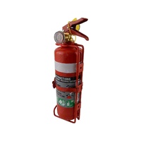Fire Extinguisher 1kg Dry Chemical 1A:B:E for Caravans, Camper Trailers and Motor homes 