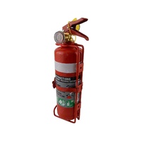Fire Extinguisher 1kg Dry Chemical 1A:B:E for Caravans, Camper Trailers and Motor homes