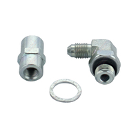 Brake Line Fitting Kit to Suit Hydropro Electric Over Hydraulic Brake Actuator