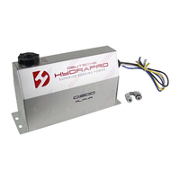 Hydrapro 1200psi Brake Actuator for Trailers up to 3.5 Tonne Electric over Hydraulic