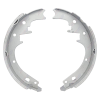 Brake Shoes Set of 4 Suit 10'' Inch Hydraulic Backing Plate