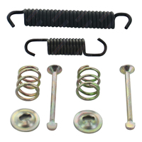 Brake Spring Kit for 9" Inch Hydraulic Backing Plate