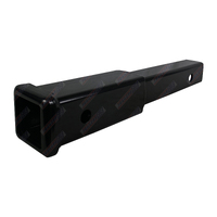 Tow Hitch Extender 12'' Inch Rated 2722Kg