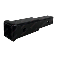 Tow Hitch Extender 8'' Inch Rated 2722Kg