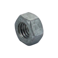 Hex Nut BSW 1/2'' Galvanised