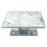 Brake Actuator Stand for Electric Hydraulic AL-KO IQ7 to suit 100mm drawbar