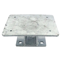 Brake Actuator Stand for Electric Hydraulic AL-KO IQ7 to suit 75mm drawbar