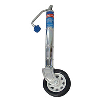 ARK 6'' Inch Jockey Wheel Premium No Clamp Rated up to 350Kg #JWP6
