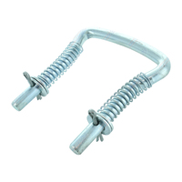 Handle Replacement for Manutec Pin Locking Swivel Bracket 