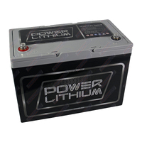 Power Lithium Deep Cycle Battery 12.8V 110AH