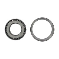 Trailer Taper Roller Wheel Bearing LM12749 Cone & LM12710 Cup NSK Bearing