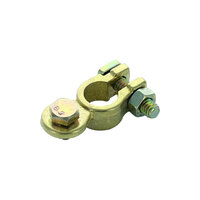 Battery Terminal Negative 8mm Suitable for Suitable for Automotive Marine Agricultural and Industrial 