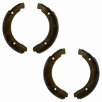 Brake Shoes Set of 4 Suit 9'' Inch Mechanical Backing Plate